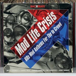 Mod Life Crisis - 60's Mod Anthems For The In Crowd
