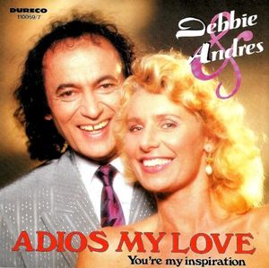 Adios My Love (Single)