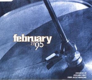 JAZZIZ on Disc: February 1995
