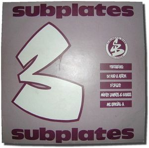 Subplates 3 (EP)