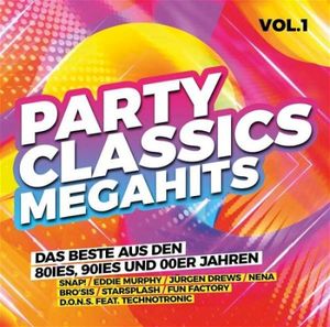 Party Classics Megahits, Vol. 1
