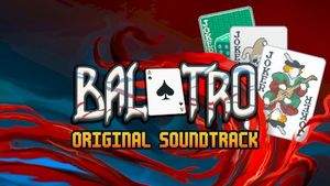 Balatro Soundtrack (OST)
