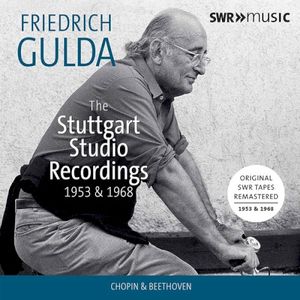 The Stuttgart Studio Recordings 1953 & 1968