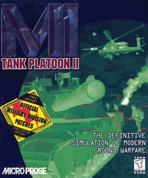 M1 Tank Platoon II