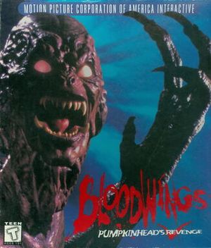 Bloodwings: Pumpkinhead's Revenge