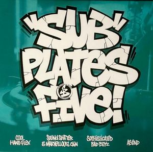 Subplates Five! (EP)