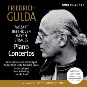 Mozart, Beethoven & Others: Piano Concertos (live)