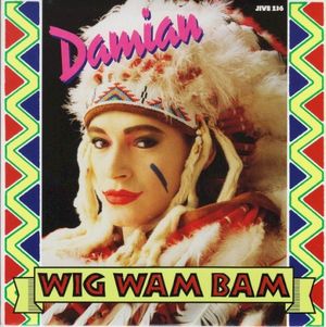 Wig Wam Bam (Single)