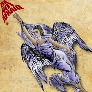 be not afraid (Single)