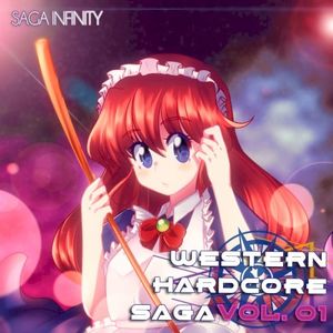 WESTERN HARDCORE SAGA Vol.01