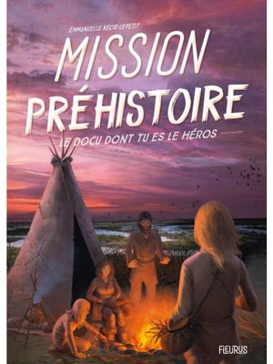 Mission Préhistoire