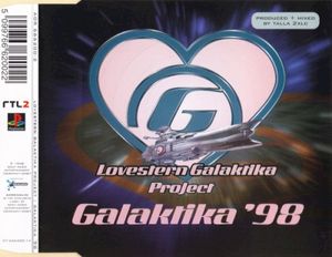 Galaktika '98 (Single)