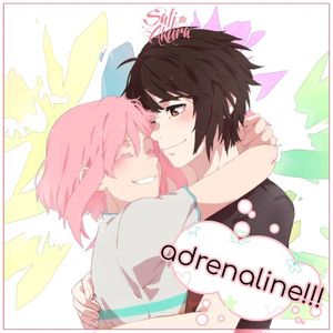 adrenaline!!! (Single)