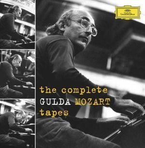 The Complete Gulda Mozart Tapes
