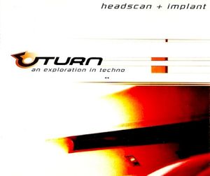 Uturn 2: An Exploration in Techno (EP)