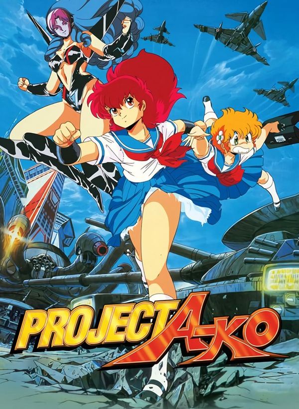 Project A-ko