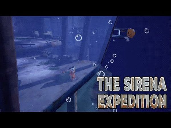 The Sirena Expedition