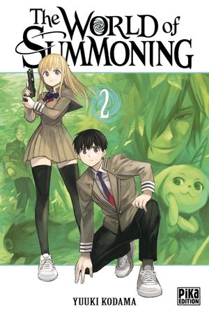 The World of Summoning, tome 2