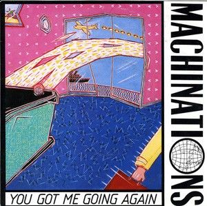 You Got Me Going Again (Single)