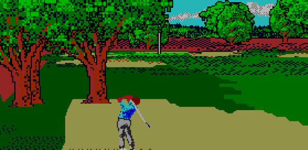 Jack Nicklaus: Turbo Golf