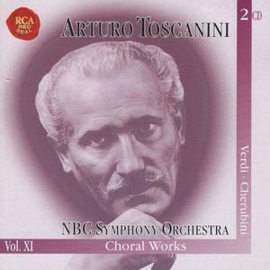 Verdi, Cherubini: Choral Works