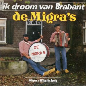 Ik droom van Brabant (Single)