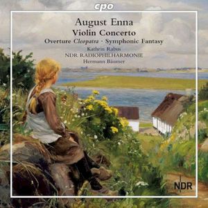 Violin Concerto / Overture Cleopatra / Symphonic Fantasy