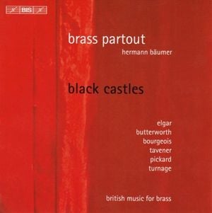 Black Castles (British Music For Brass)