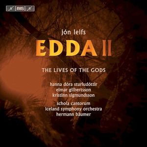 Edda II: Lives of The Gods