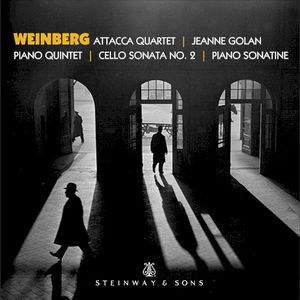 Piano Quintet / Cello Sonata no. 2 / Piano Sonatine