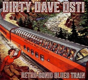 Retro-Sonic Blues Train