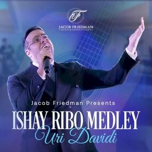 Ishay Ribo Medley (Single)