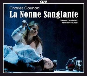 La Nonne sanglante : Acte I. Recitative « Quel est ce bruit ? » (Moldaw, Luddorf, Chorus of Soldiers)
