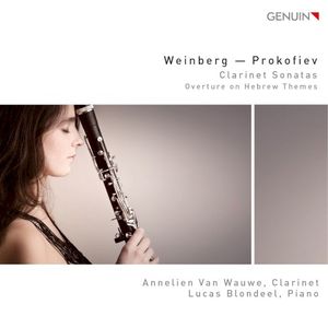 Clarinet Sonatas
