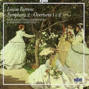Symphony 2 / Overtures 1 & 2