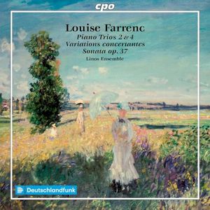 Trio no. 4 in E minor for Piano, Flute and Violoncello, op. 45: I. Allegro deciso - Più moderato ed espressivo