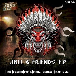 JKLL & Friends EP (EP)