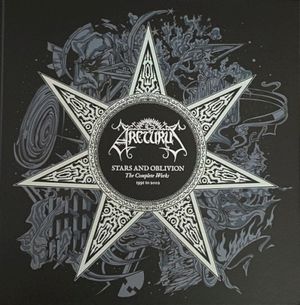 Stars And Oblivion: The Complete Works 1991 to 2002