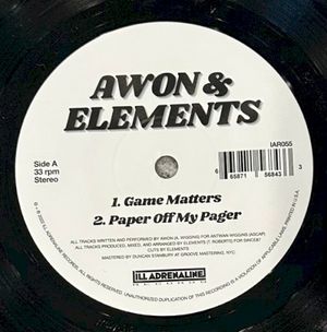 Game Matters (Remix)