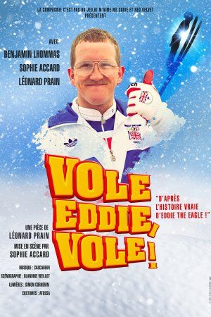 Vole Eddie vole !