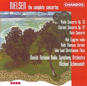 The Complete Concertos