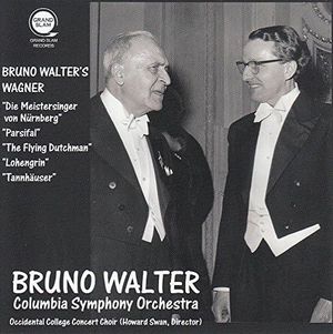 Bruno Walter's Wagner