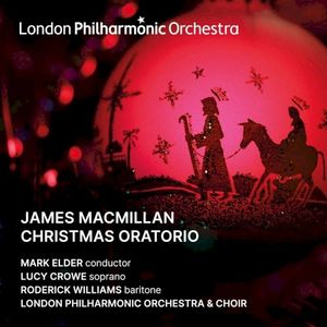 Christmas Oratorio (Live)
