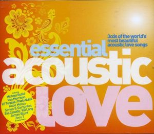 Essential Acoustic Love