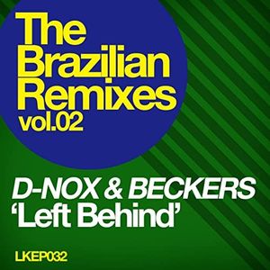 The Brazilian Remixes Volume 2 (EP)