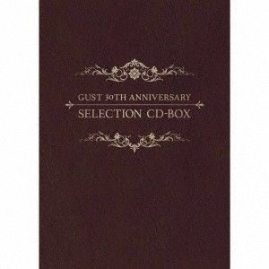 GUST 30th ANNIVERSARY PREMIUM CD-BOX