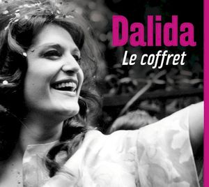 Dalida Le Coffret