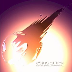 Cosmo Canyon (Single)