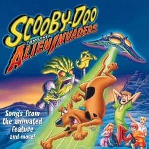 Scooby-Doo and the Alien Invaders (OST)