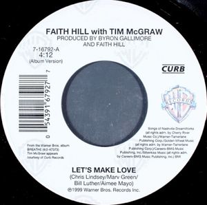 Let's Make Love (Single)